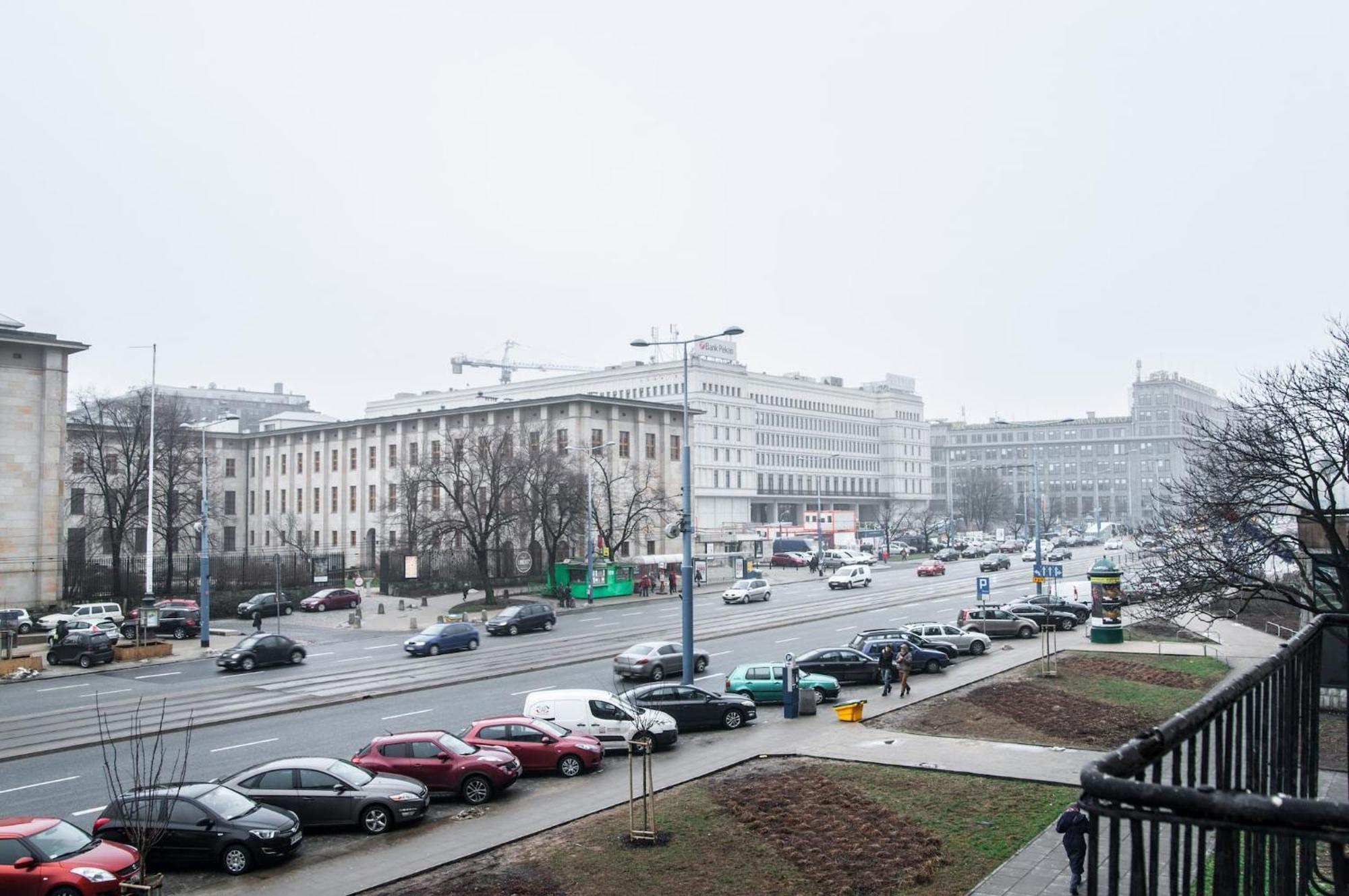 Smolna Apartments By Your Freedom Varsó Kültér fotó