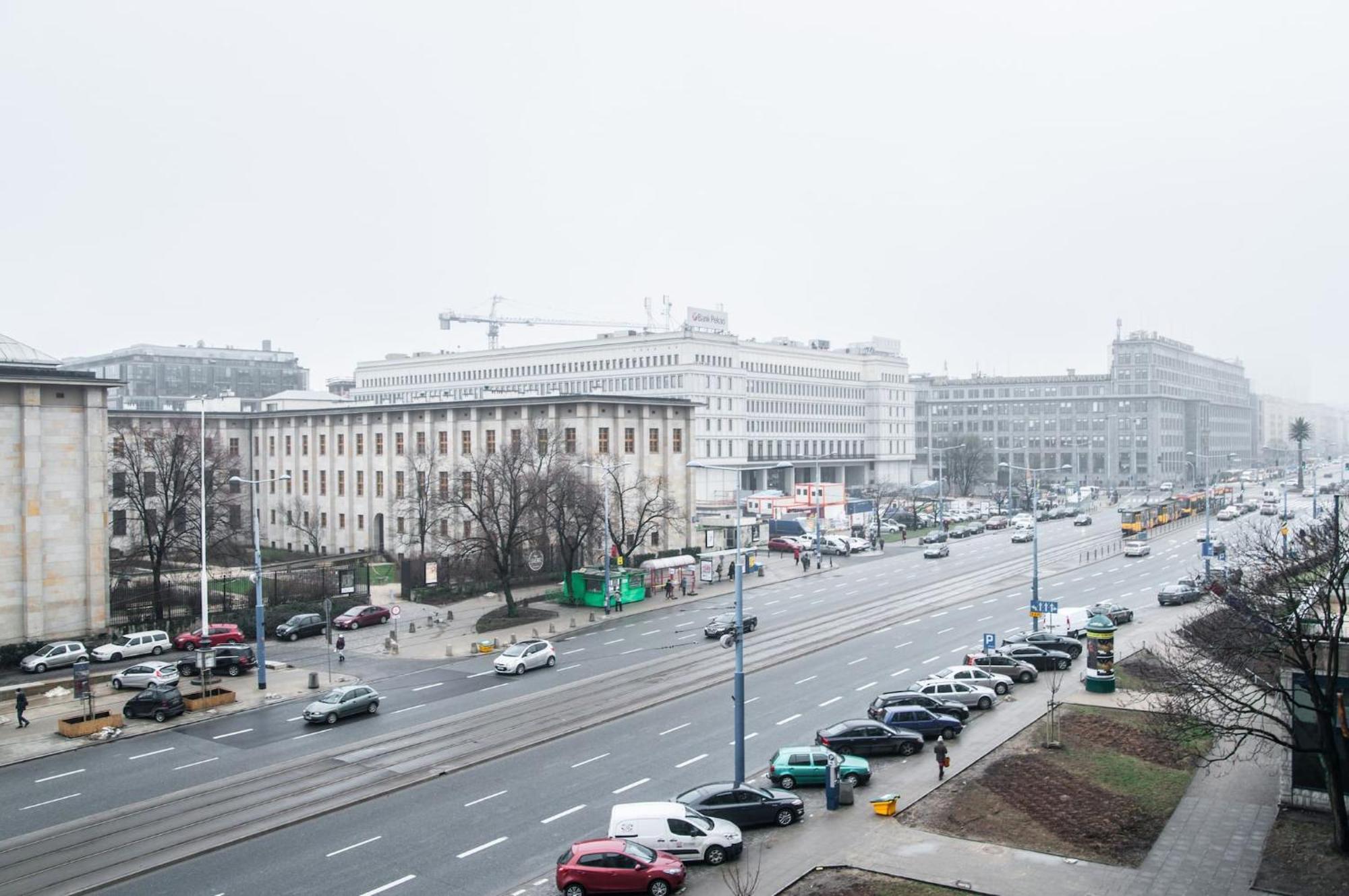 Smolna Apartments By Your Freedom Varsó Kültér fotó